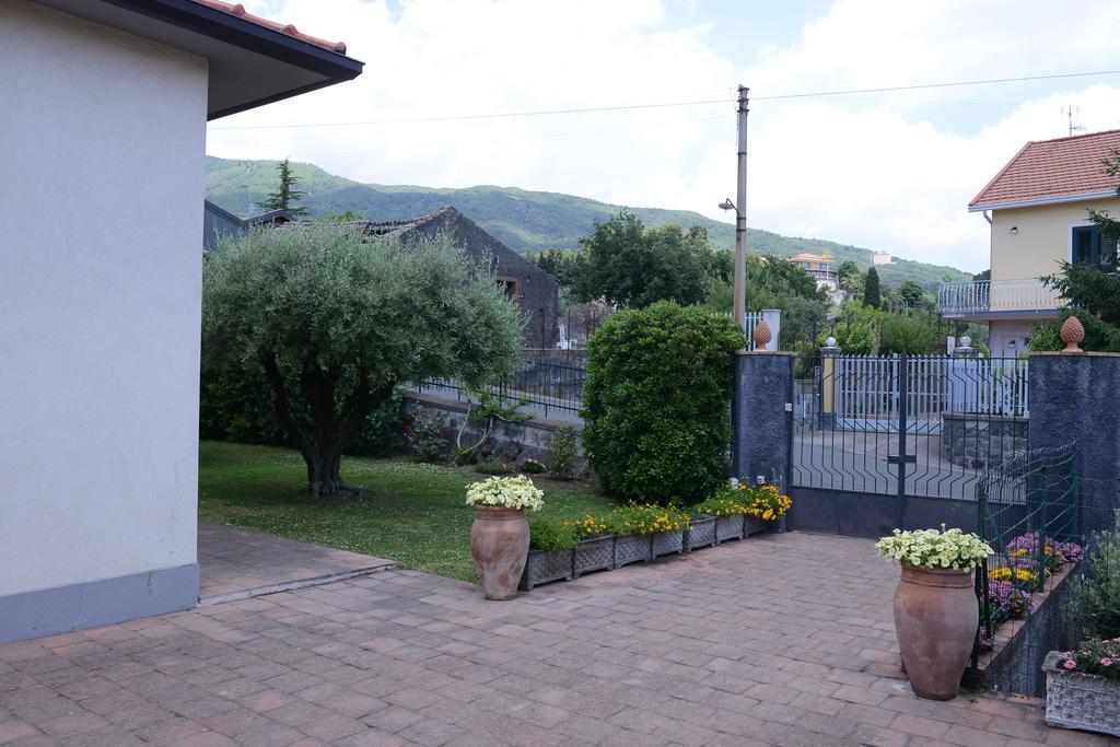 Scatitti House Villa Zafferana Etnea Exterior photo